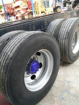 ขายเมก้าปี48เครื่อง260..2 เพลายางเต็มหัวคัชซีราคา 1250000