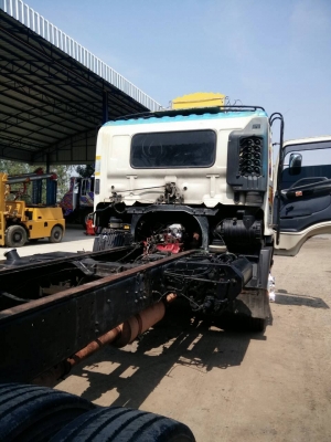 ขายเมก้าปี48เครื่อง260..2 เพลายางเต็มหัวคัชซีราคา 1250000