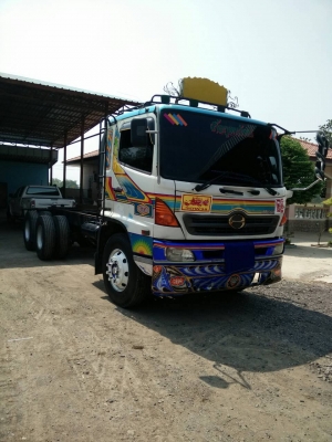 ขายเมก้าปี48เครื่อง260..2 เพลายางเต็มหัวคัชซีราคา 1250000