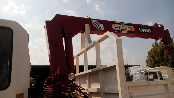 ถูกๆแล้วกันค่ะ อยากขาย HINO เครน 5 ตัน เครื่อง 195 ยาง 900 ขอบ 20 กระบะยาว 6.30 เมตร สวยๆพร้อมใช้ทะเบียนพร้อม สนใจ โทรเลยค่ะ