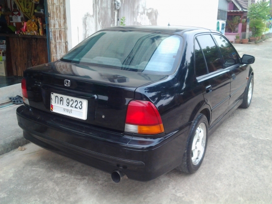 HONDA CITY HONDA CITY