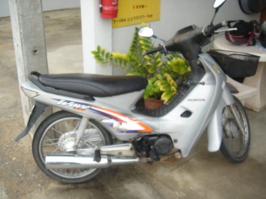 ขาย honda wave 2 คัน 100/110