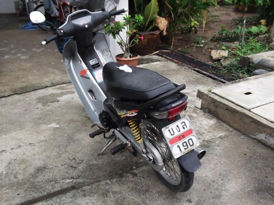 ขาย honda wave 2 คัน 100/110
