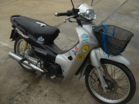 ขาย honda wave 2 คัน 100/110