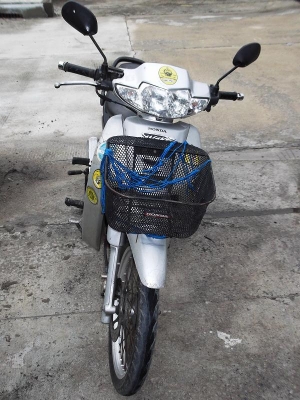 ขาย honda wave 2 คัน 100/110