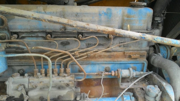 เครื่องปั๊มลม Broomwade เครื่องยนต์ดีเซล ford เครื่องปั๊มลม Broomwade เครื่องยนต์ดีเซล ford