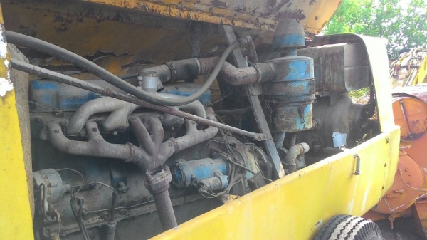 เครื่องปั๊มลม Broomwade เครื่องยนต์ดีเซล ford เครื่องปั๊มลม Broomwade เครื่องยนต์ดีเซล ford