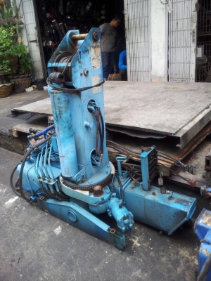 ขายเครนทาดาโน่ 2.2 ตัน 3 ตอน เครนมือสองสภาพดีจากญี่ปุ่น