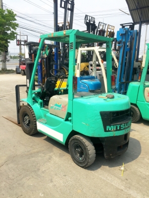 -:-*&bull;*ข า ย ร ถ ย ก นำ เ ข้ า*&bull;*-:-MITSUBISHI FD25f18B เครื่องดีเซล เกียร์ธรรมดา สนใจติดต่อ 083-062-0223(ปอนด์)