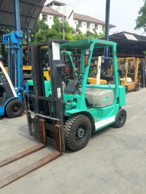 -:-*&bull;*ข า ย ร ถ ย ก นำ เ ข้ า*&bull;*-:-MITSUBISHI FD25f18B เครื่องดีเซล เกียร์ธรรมดา สนใจติดต่อ 083-062-0223(ปอนด์)