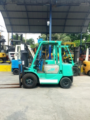 -:-*&bull;*ข า ย ร ถ ย ก นำ เ ข้ า*&bull;*-:-MITSUBISHI FD25f18B เครื่องดีเซล เกียร์ธรรมดา สนใจติดต่อ 083-062-0223(ปอนด์)