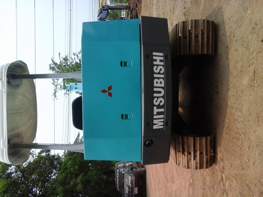 ขายรถขุดแบคโฮ MITSUBICHI MS-035 เก่านอกแท้จากญี่ปุ่นมีเอกสารแจ้งจำหน่าย ไม่เคยใช้งานในไทยครับ ขายรถขุดแบคโฮ MITSUBICHI MS-035 เก่านอกแท้จากญี่ปุ่นมีเอกสารแจ้งจำหน่าย ไม่เคยใช้งานในไทยครับ