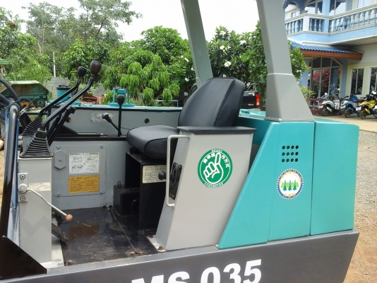 ขายรถขุดแบคโฮ MITSUBICHI MS-035 เก่านอกแท้จากญี่ปุ่นมีเอกสารแจ้งจำหน่าย ไม่เคยใช้งานในไทยครับ ขายรถขุดแบคโฮ MITSUBICHI MS-035 เก่านอกแท้จากญี่ปุ่นมีเอกสารแจ้งจำหน่าย ไม่เคยใช้งานในไทยครับ