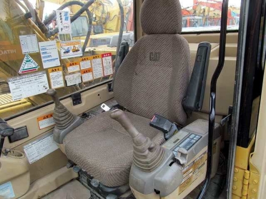 CAT 312B 9HR***** ปี1996 4117ชม. เก่าญี่ปุ่น มี Piping สภาพสวย ชั่วโมงน้อย CAT 312B 9HR***** ปี1996 4117ชม. เก่าญี่ปุ่น มี Piping สภาพสวย ชั่วโมงน้อย