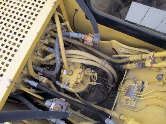 CAT 312B 9HR***** ปี1996 4117ชม. เก่าญี่ปุ่น มี Piping สภาพสวย ชั่วโมงน้อย CAT 312B 9HR***** ปี1996 4117ชม. เก่าญี่ปุ่น มี Piping สภาพสวย ชั่วโมงน้อย