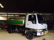 ขายด่วน รถบรรทุกน้ำ 6 ล้อ