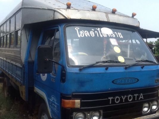 ขายรถโดยสาร TOYOTA DYNA เครื่อง13B 110แรง เครื่องดี แคชซีสวย ยางดี ยาว4.30ม สภาพสวย หลังคาโดยสารดูดี เอกสารพร้อมโอน สนใจโทร090-8588220คุณนะ 093-3258446คุณบิวตี้ ID:narong498 หรือ www.truck.in.th/498 หรือเพจFacebook ณรงค์ ซื้อขายรถมือสอง (เว็บไซต์ส่วนตัว)