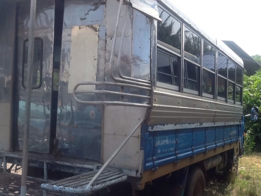 ขายรถโดยสาร TOYOTA DYNA เครื่อง13B 110แรง เครื่องดี แคชซีสวย ยางดี ยาว4.30ม สภาพสวย หลังคาโดยสารดูดี เอกสารพร้อมโอน สนใจโทร090-8588220คุณนะ 093-3258446คุณบิวตี้ ID:narong498 หรือ www.truck.in.th/498 หรือเพจFacebook ณรงค์ ซื้อขายรถมือสอง (เว็บไซต์ส่วนตัว)