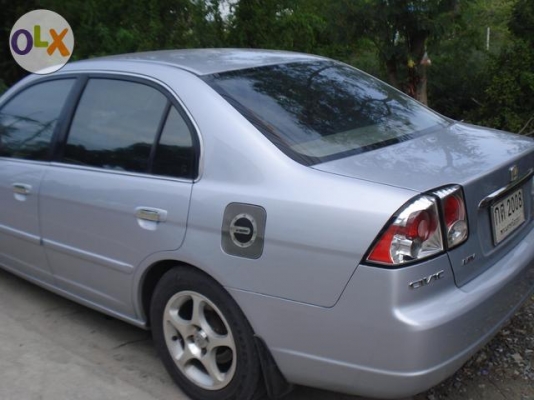HONDA CIVIC 1.7 VTI