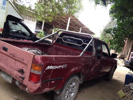 Toyota Mighty X ปี 1997 Toyota Mighty X ปี 1997