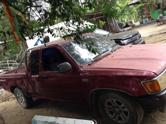 Toyota Mighty X ปี 1997 Toyota Mighty X ปี 1997