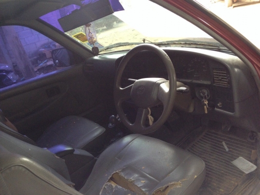 Toyota Mighty X ปี 1997 Toyota Mighty X ปี 1997