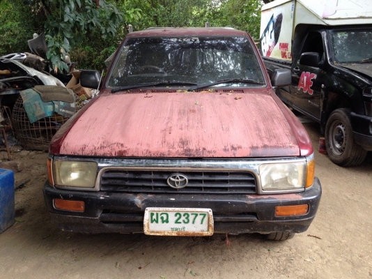 Toyota Mighty X ปี 1997