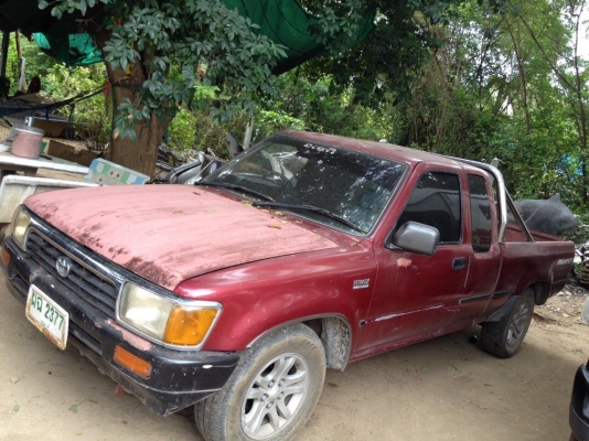 Toyota Mighty X ปี 1997 Toyota Mighty X ปี 1997