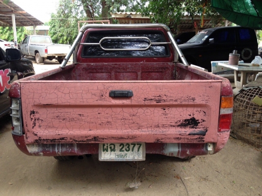 Toyota Mighty X ปี 1997 Toyota Mighty X ปี 1997