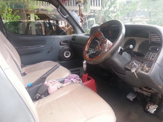 ขายรถตู้ปี36 เครื่อง2.5ดีเซล สภาพพร้อมใช้งาน เอกสารพร้อมโอน สนใจโทร 090-8588220คุณนะ 093-3258446คุณบิว ID:narong498 หรือ www.truck.in.th/498 หรือเพจFacebook ณรงค์ ซื้อขายรถมือสอง (เว็บไซต์ส่วนตัว)