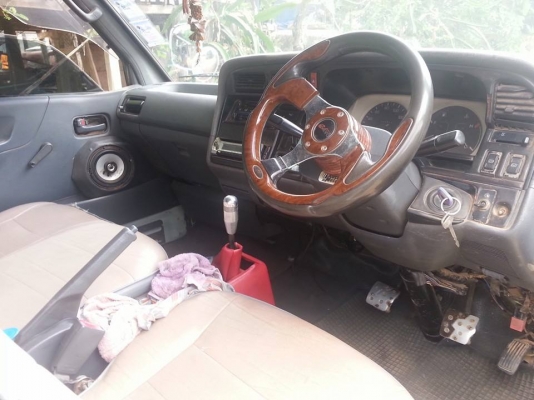 ขายรถตู้ปี36 เครื่อง2.5ดีเซล สภาพพร้อมใช้งาน เอกสารพร้อมโอน สนใจโทร 090-8588220คุณนะ 093-3258446คุณบิว ID:narong498 หรือ www.truck.in.th/498 หรือเพจFacebook ณรงค์ ซื้อขายรถมือสอง (เว็บไซต์ส่วนตัว)