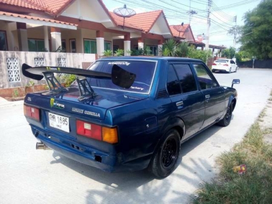 โอ บางนา ขายหรือแลก toyota dx แต่งเรโท ราคาถูกๆเพียง 62,500 บาท