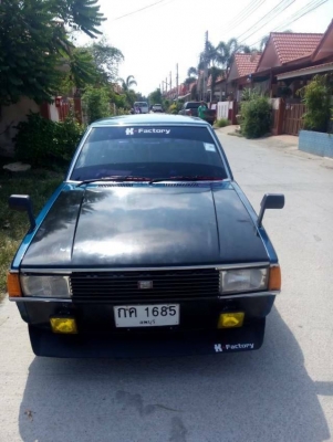 โอ บางนา ขายหรือแลก toyota dx แต่งเรโท ราคาถูกๆเพียง 62,500 บาท