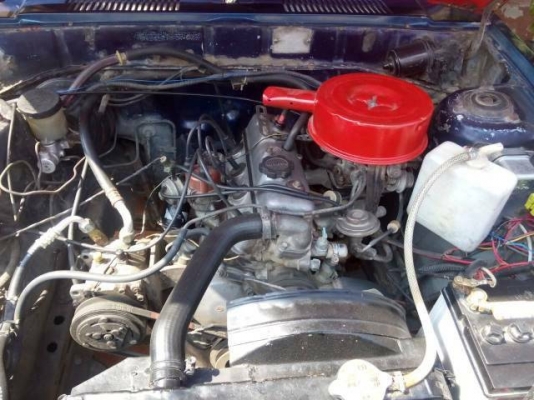 โอ บางนา ขายหรือแลก toyota dx แต่งเรโท ราคาถูกๆเพียง 62,500 บาท