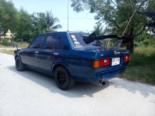 โอ บางนา ขายหรือแลก toyota dx แต่งเรโท ราคาถูกๆเพียง 62,500 บาท