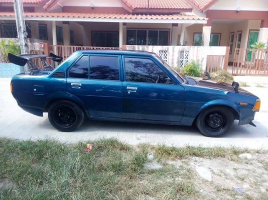 โอ บางนา ขายหรือแลก toyota dx แต่งเรโท ราคาถูกๆเพียง 62,500 บาท