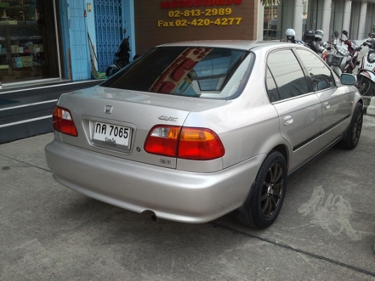 civic 99 minorchange รถใหญ่ราคารถเล็ก civic 99 minorchange รถใหญ่ราคารถเล็ก