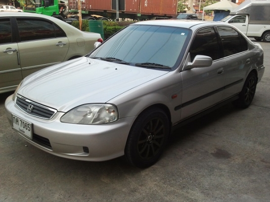 civic 99 minorchange รถใหญ่ราคารถเล็ก civic 99 minorchange รถใหญ่ราคารถเล็ก