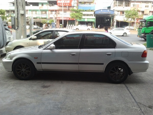 civic 99 minorchange รถใหญ่ราคารถเล็ก civic 99 minorchange รถใหญ่ราคารถเล็ก