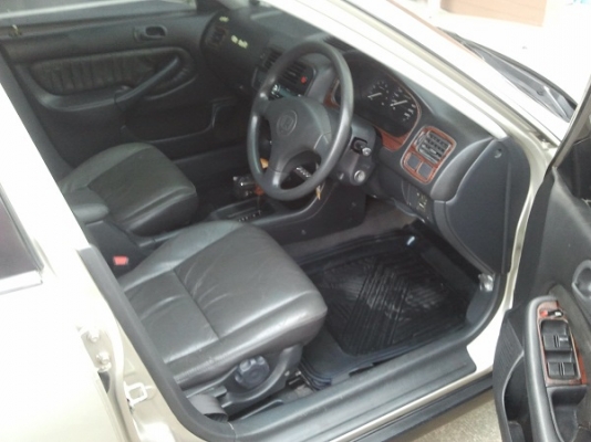 civic 99 minorchange รถใหญ่ราคารถเล็ก civic 99 minorchange รถใหญ่ราคารถเล็ก