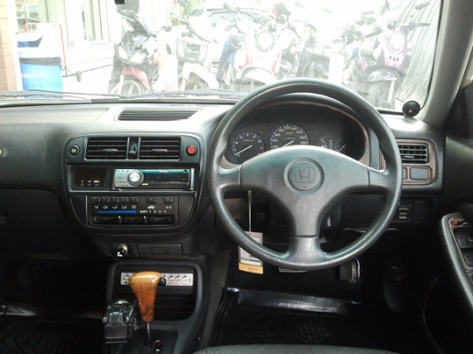 civic 99 minorchange รถใหญ่ราคารถเล็ก civic 99 minorchange รถใหญ่ราคารถเล็ก