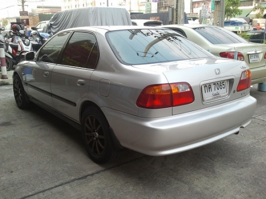 civic 99 minorchange รถใหญ่ราคารถเล็ก civic 99 minorchange รถใหญ่ราคารถเล็ก