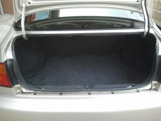 civic 99 minorchange รถใหญ่ราคารถเล็ก