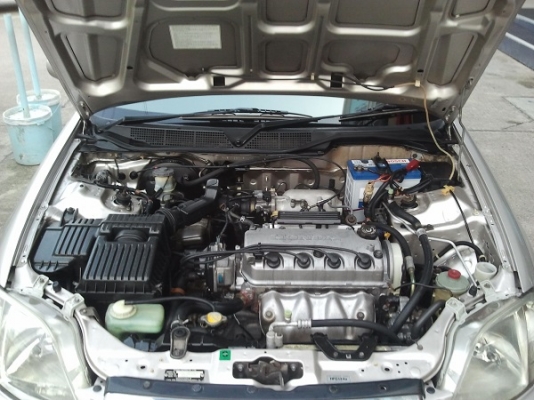 civic 99 minorchange รถใหญ่ราคารถเล็ก civic 99 minorchange รถใหญ่ราคารถเล็ก