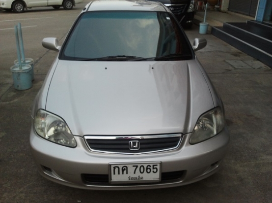 civic 99 minorchange รถใหญ่ราคารถเล็ก civic 99 minorchange รถใหญ่ราคารถเล็ก