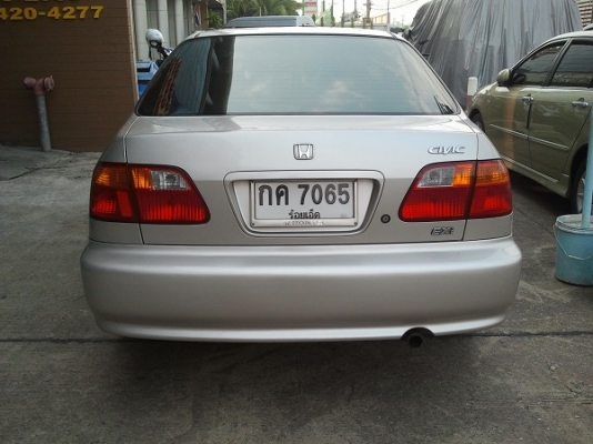 civic 99 minorchange รถใหญ่ราคารถเล็ก civic 99 minorchange รถใหญ่ราคารถเล็ก