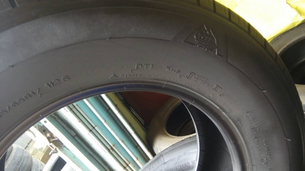 265/65R17 MICHELIN CROSSTERRAIN ปี2013 ชุด 4 เส้น ขอดูภาพเต็มชัดทุกมุมมองได้ที่ไลน์ไอดี 081-427-3941 265/65R17 MICHELIN CROSSTERRAIN ปี2013 ชุด 4 เส้น ขอดูภาพเต็มชัดทุกมุมมองได้ที่ไลน์ไอดี 081-427-3941