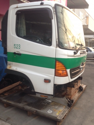 หัวเก๋ง HINO MEGA FC1J หัวเก๋ง HINO MEGA FC1J