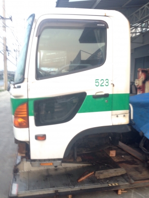 หัวเก๋ง HINO MEGA FC1J หัวเก๋ง HINO MEGA FC1J