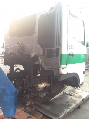 หัวเก๋ง HINO MEGA FC1J หัวเก๋ง HINO MEGA FC1J